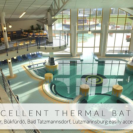 Square 16 Apartman - Absolutely Central Location With Self Check In Szombathely Luaran gambar