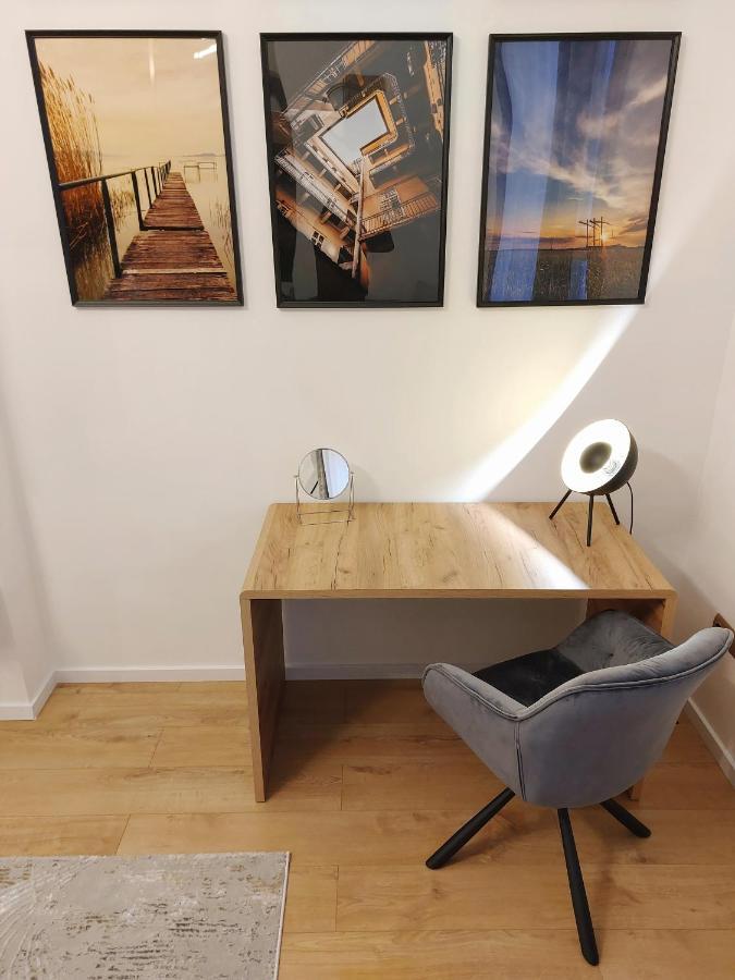 Square 16 Apartman - Absolutely Central Location With Self Check In Szombathely Luaran gambar
