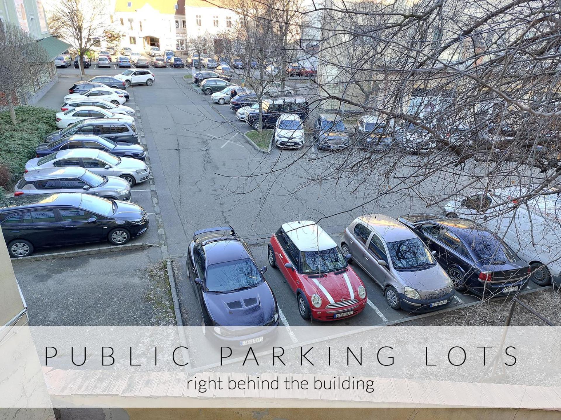 Square 16 Apartman - Absolutely Central Location With Self Check In Szombathely Luaran gambar